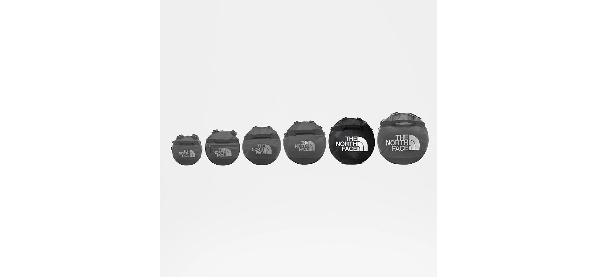 The North Face - Base Camp Duffel Extra Large - TnF Black-Accessoires-