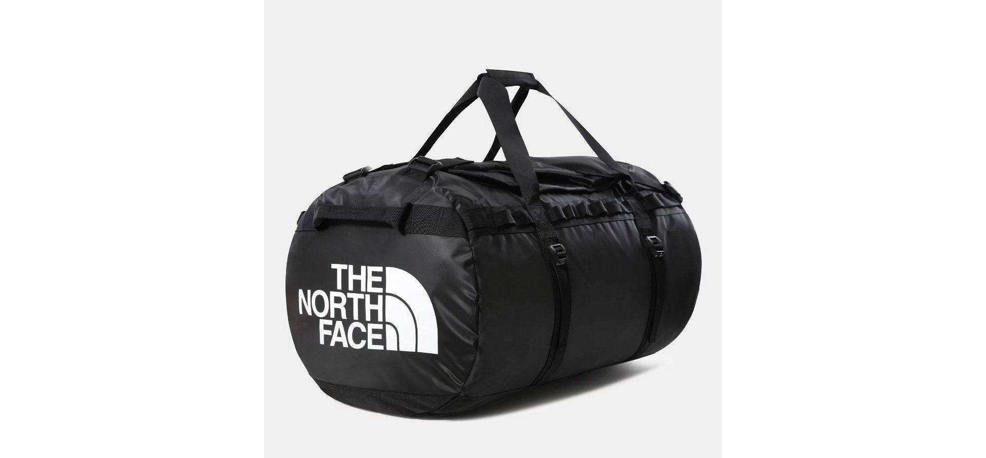 The North Face - Base Camp Duffel Extra Large - TnF Black-Accessoires-