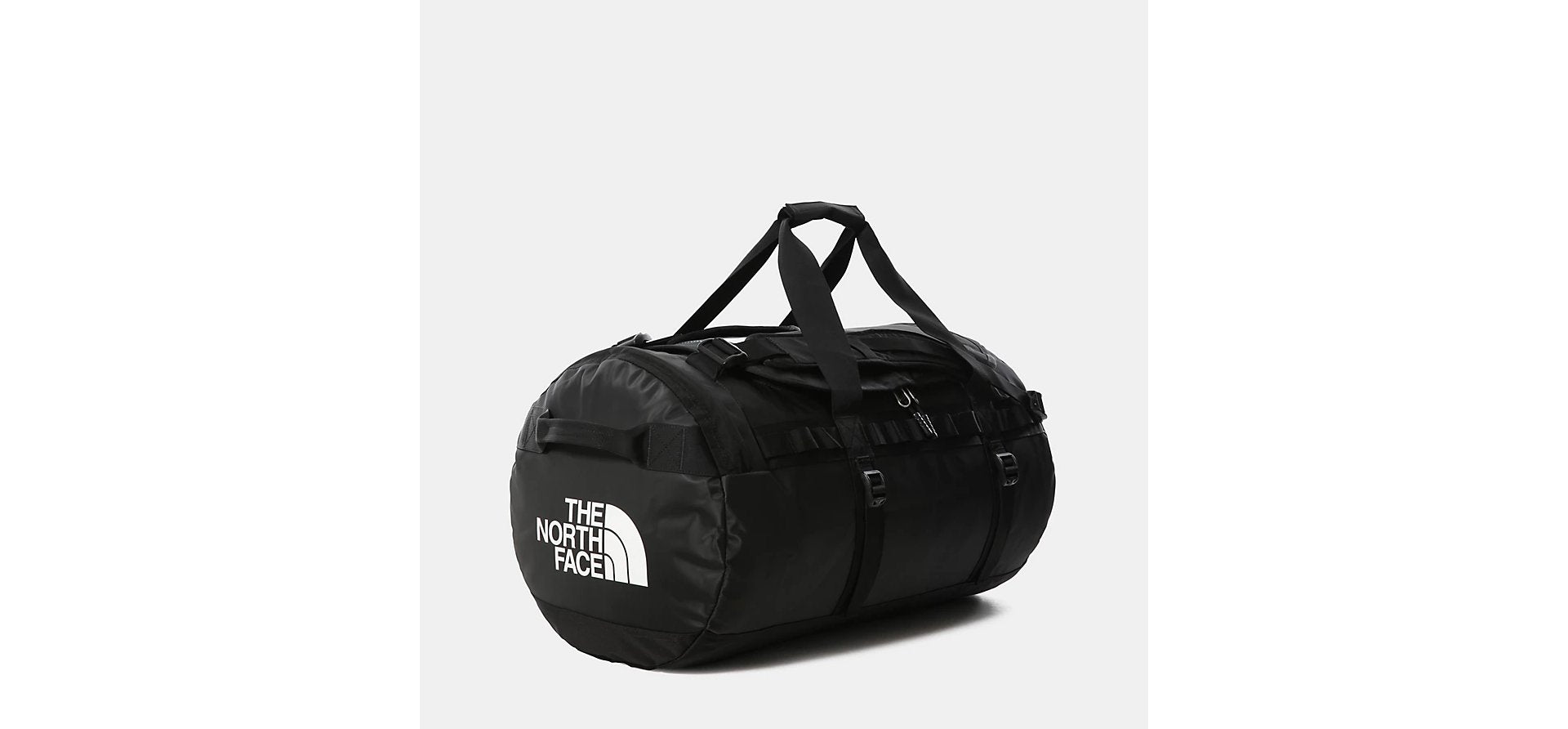 The North Face - Base Camp Duffel Medium - TnF Black-Accessoires-NF0A52SAKY41