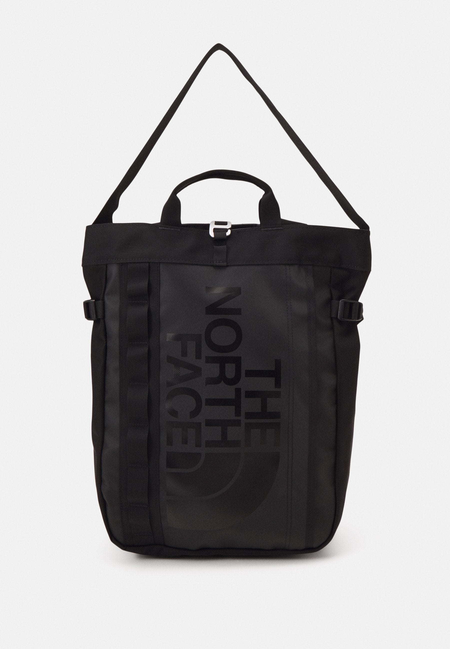 The North Face - Base Camp Tote Bag - TNF Black/TNF Black-Accessoires-NF0A3KX2KX71