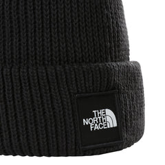 The North Face - Black Box Beanie - Black-Accessoires-NF0A55KCJK3