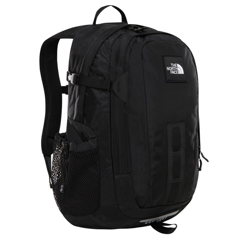 The North Face BLACK BOX - Hot Shot SE Backpack - Black-Accessoires-NF0A3KYJKX71