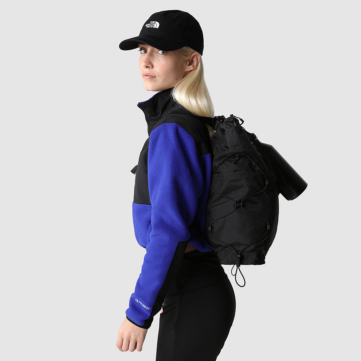 The North Face - Borealis Tote - TNF Black/TNF Black-Accessoires-NF0A52SVKX71