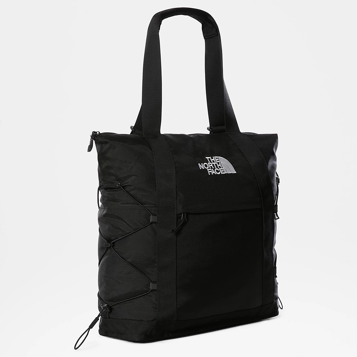 The North Face - Borealis Tote - TNF Black/TNF Black-Accessoires-NF0A52SVKX71