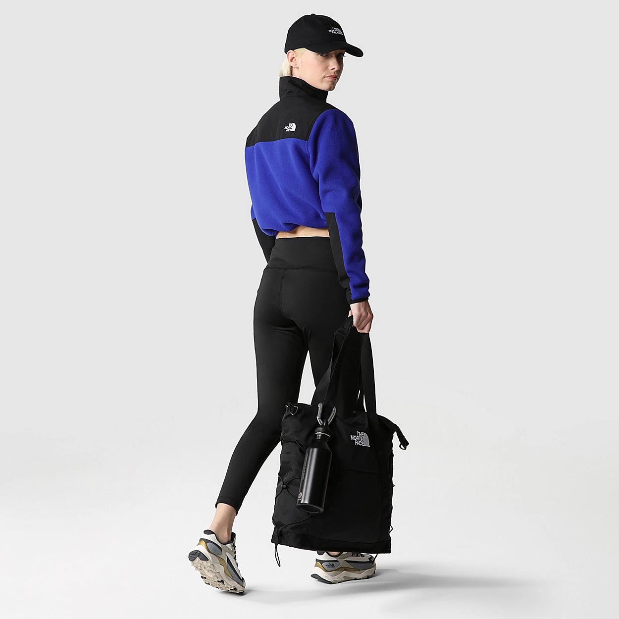 The North Face - Borealis Tote - TNF Black/TNF Black-Accessoires-NF0A52SVKX71