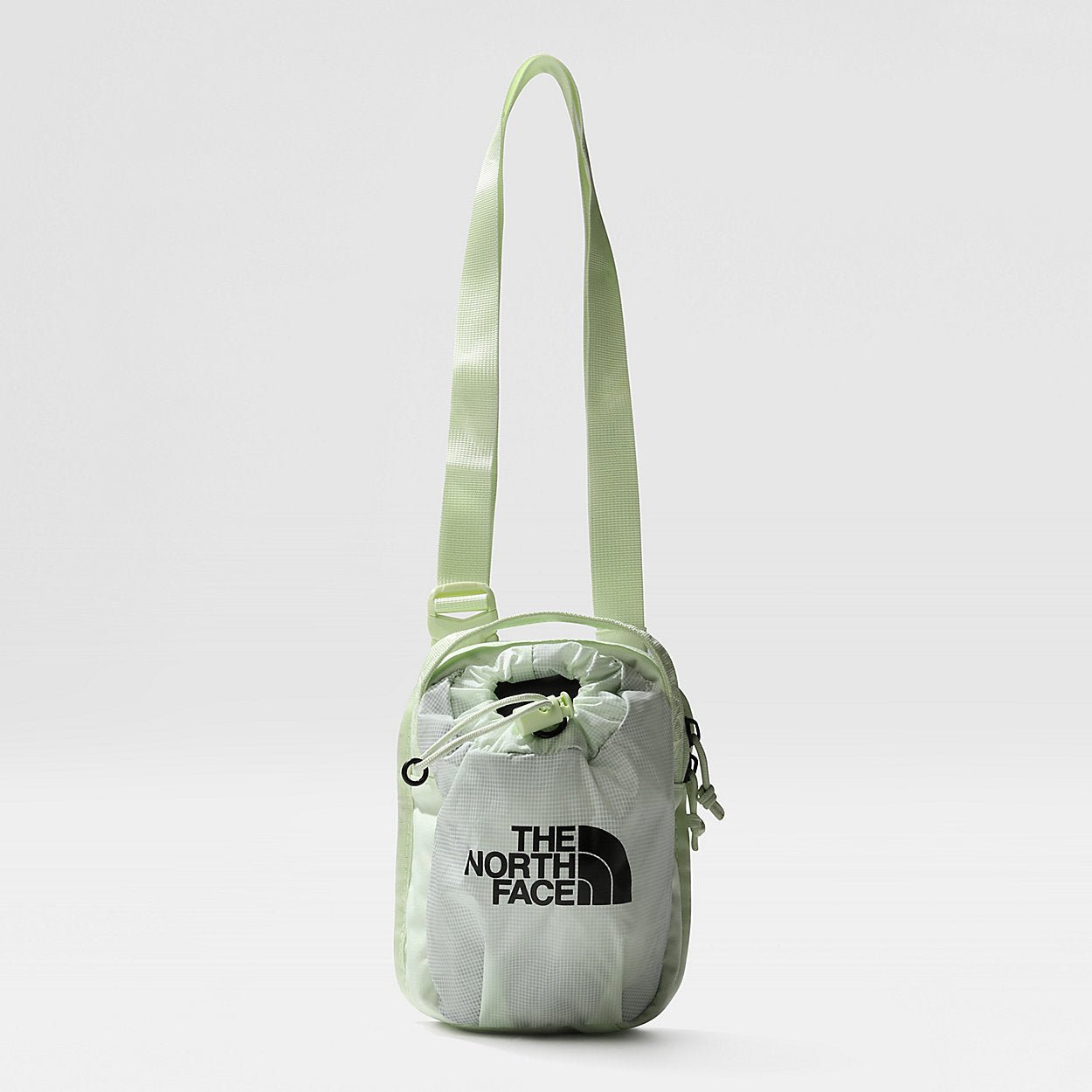 The North Face - Bozer Pouch Cross Body - Lime Cream-Accessoires-NF0A52RYN131
