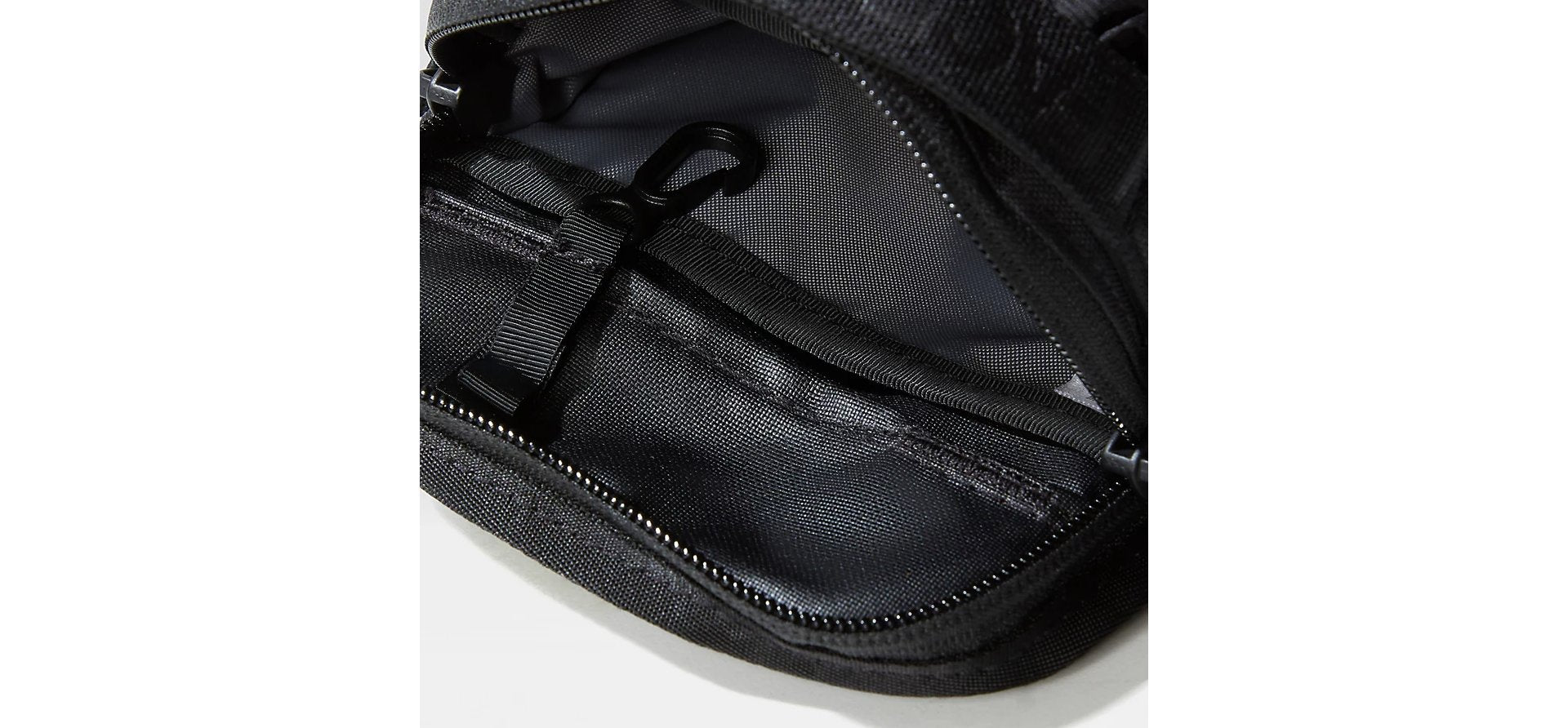 The North Face - Bozer Pouch Large - Tnf Black-Accessoires-NF0A52RYJK31