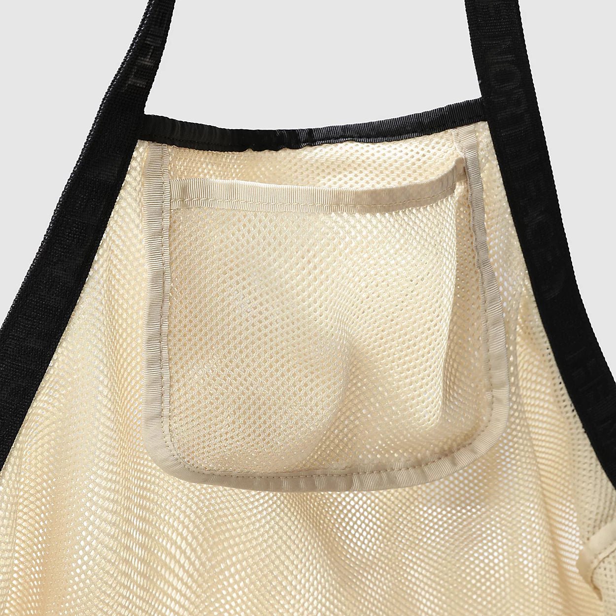 The North Face - Circular Tote Bag - Gravel-Accessoires-NF0A81BW3X41