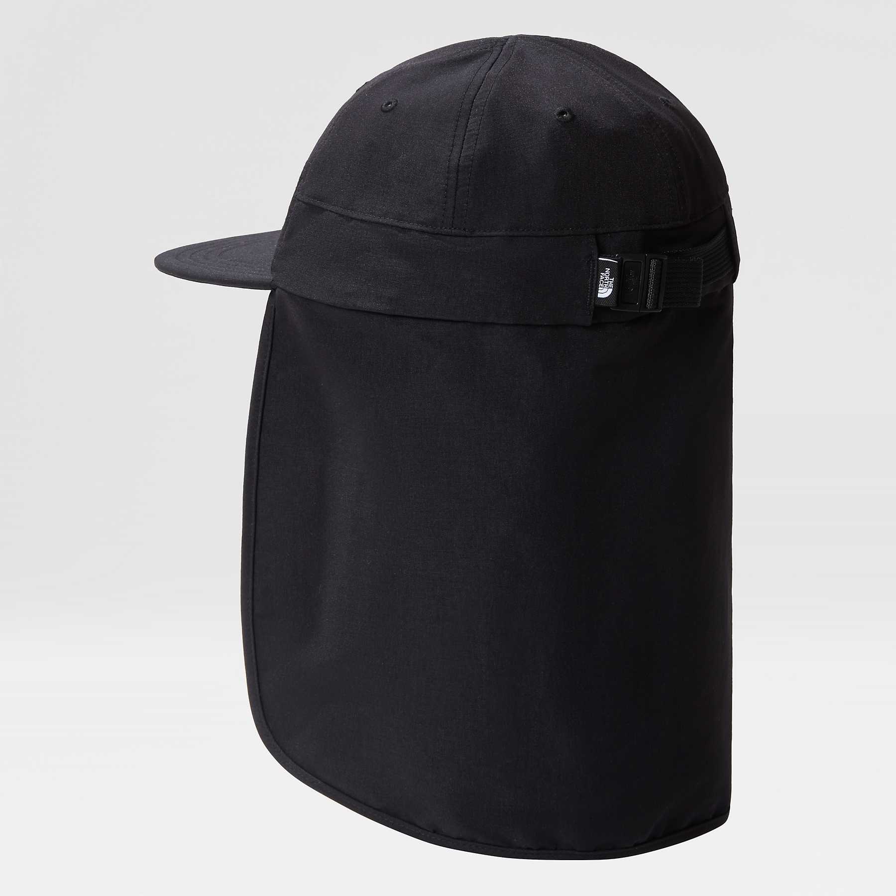 The North Face - Class V Sunshield Hat - TNF Black-Accessoires-NF0A5FXHJK31