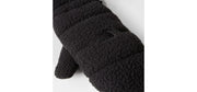 The North Face - Cragmont Fleece Mitt - Black-Accessoires-