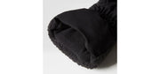 The North Face - Cragmont Fleece Mitt - Black-Accessoires-