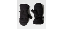 The North Face - Cragmont Fleece Mitt - Black-Accessoires-