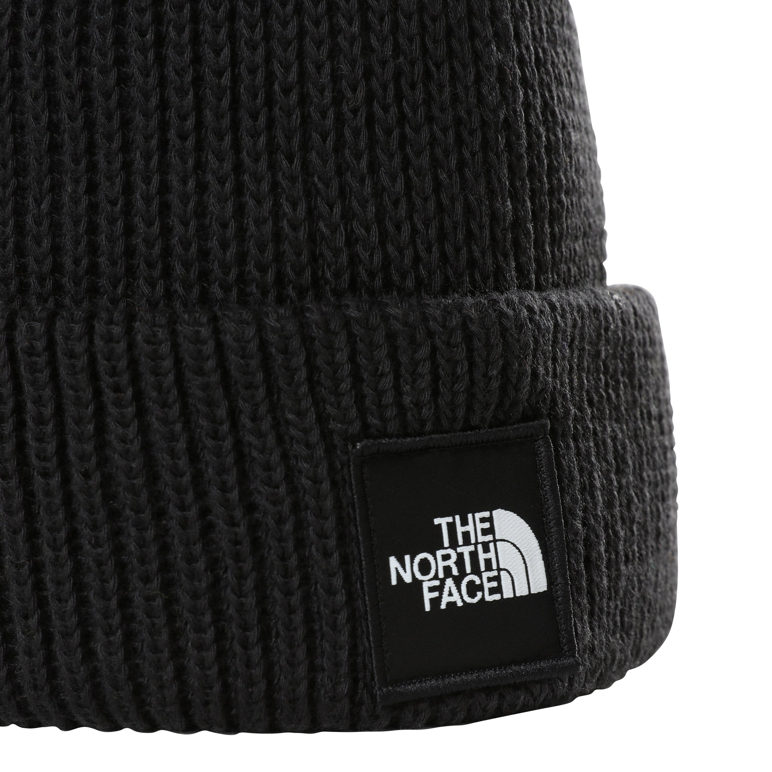 The North Face - Explore Beanie - TNF Black-Accessoires-NF0A55KCJK3