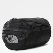 The North Face - Flyweight Duffel Bag - Asphalt Grey/ TNF Black-Accessoires-NF0A52TLMN81
