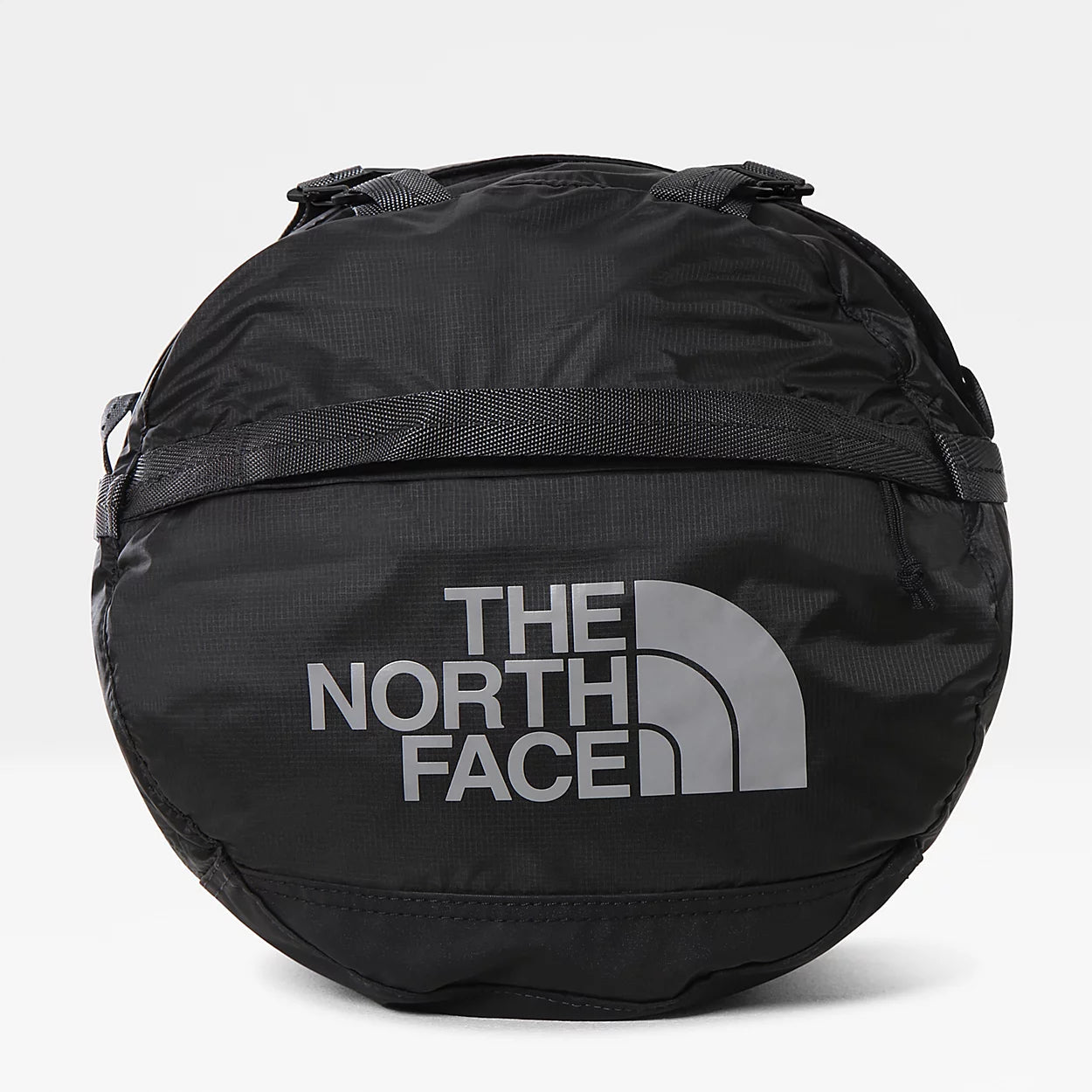 The North Face - Flyweight Duffel Bag - Asphalt Grey/ TNF Black-Accessoires-NF0A52TLMN81