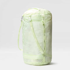 The North Face - Flyweight Duffel Bag - Lime Cream/ Asphalt Grey-Accessoires-NF0A52TLIJR1
