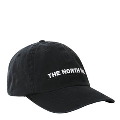 The North Face - Horizontal Embro Ballcap TNF - Black-Accessoires-NF0A5FY1JLK3