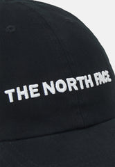 The North Face - Horizontal Embro Ballcap - TNF Black-Accessoires-NF0A5FY1JK31