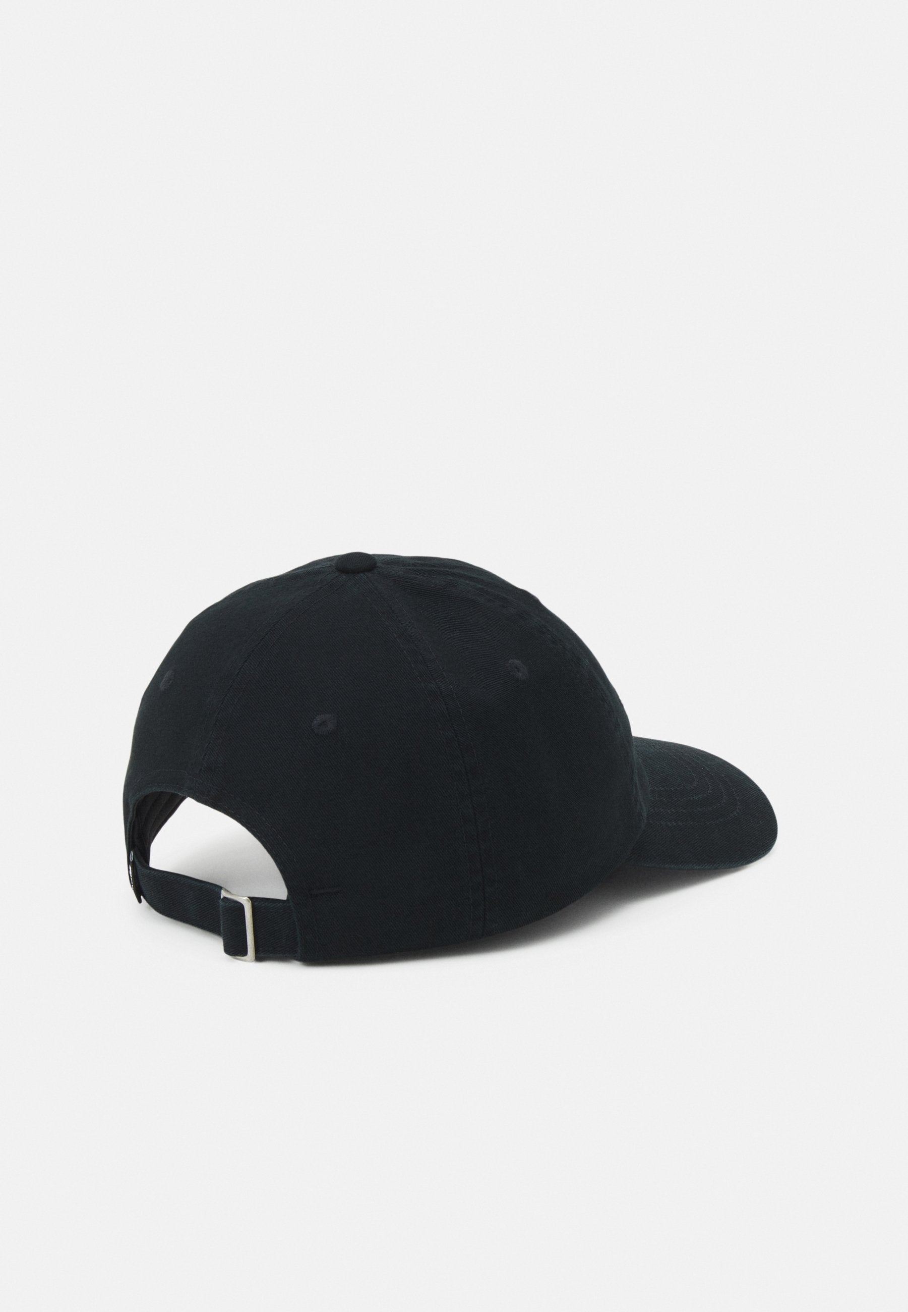 The North Face - Horizontal Embro Ballcap - TNF Black-Accessoires-NF0A5FY1JK31