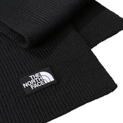 The North Face - Logo Box Scarf - TNF Black-Accessoires-NF0A7RJ2JK3