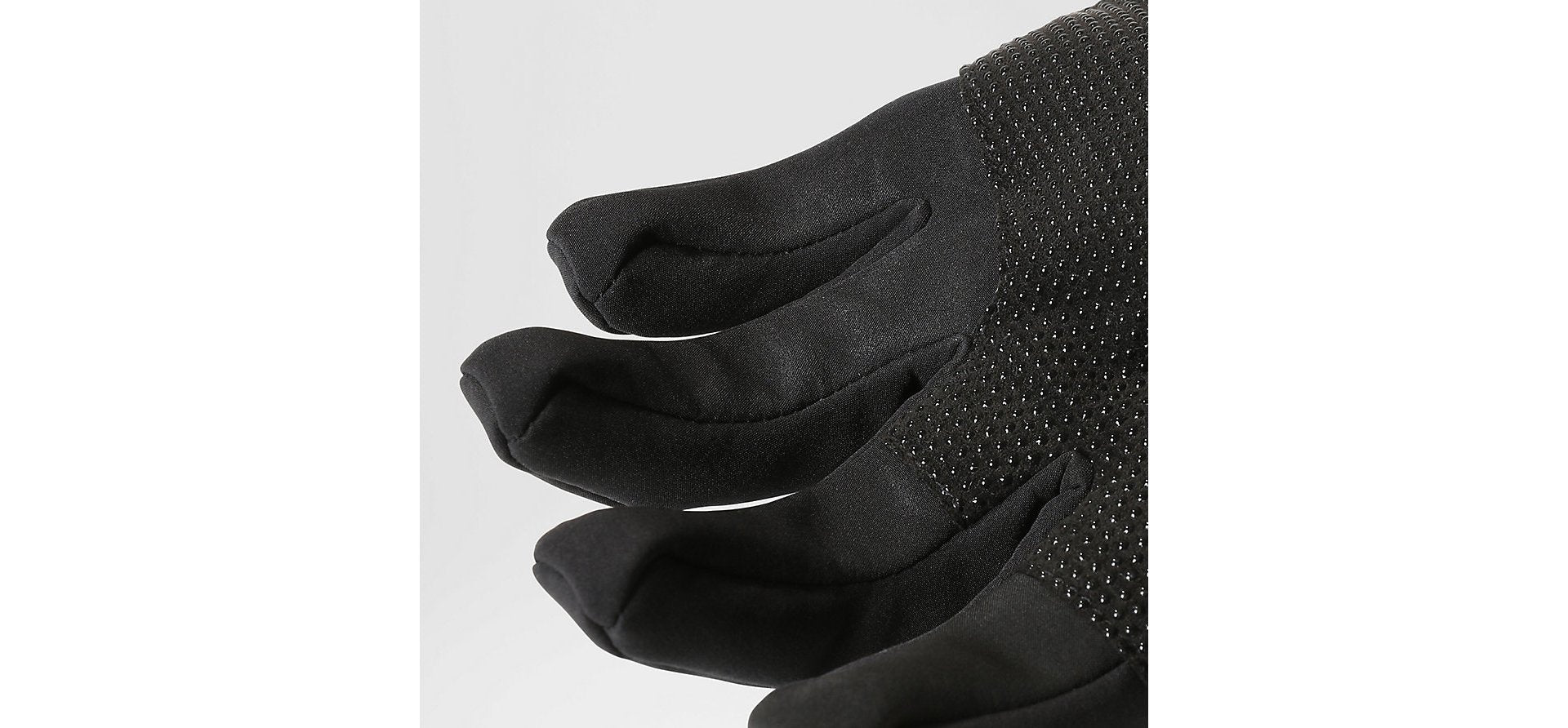 The North Face - Men Apex Etip Recycled Glove TNF Black - Gant Noir-Accessoires-