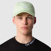 The North Face - Norm Hat - Lime Cream-Accessoires-NF0A3SH3N131