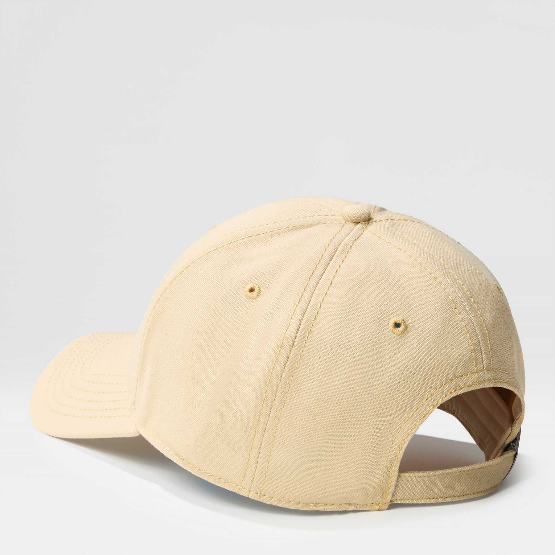 The North Face - Recycled 66 Classic Hat - Khaki Stone-Accessoires-NF0A4VSVLK51
