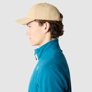 The North Face - Recycled 66 Classic Hat - Khaki Stone-Accessoires-NF0A4VSVLK51