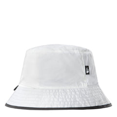 The North Face - Sun Stash Hat - Black / White-Accessoires-NF00CGZ0KY