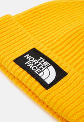 The North Face - The North Face - TNF Logo Box Cuffed Beanie TNF - Summit gold-Accessoires-