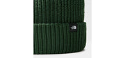 The North Face - TNF Fisherman beanie - Pine needle-Accessoires-NF0A55JGI0P1