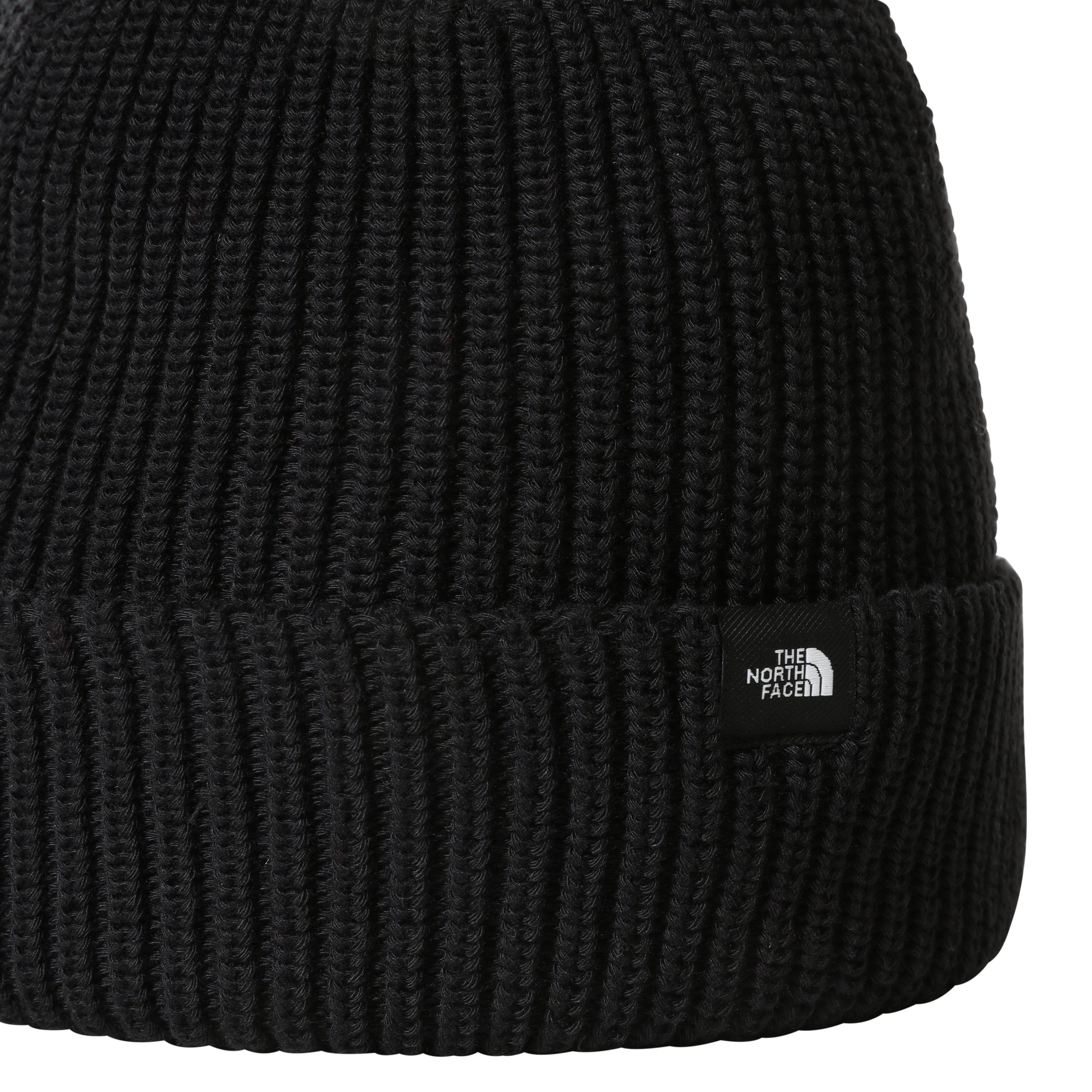 The North Face - TNF Fisherman beanie - TNF Black-Accessoires-NF0A55JGJK3
