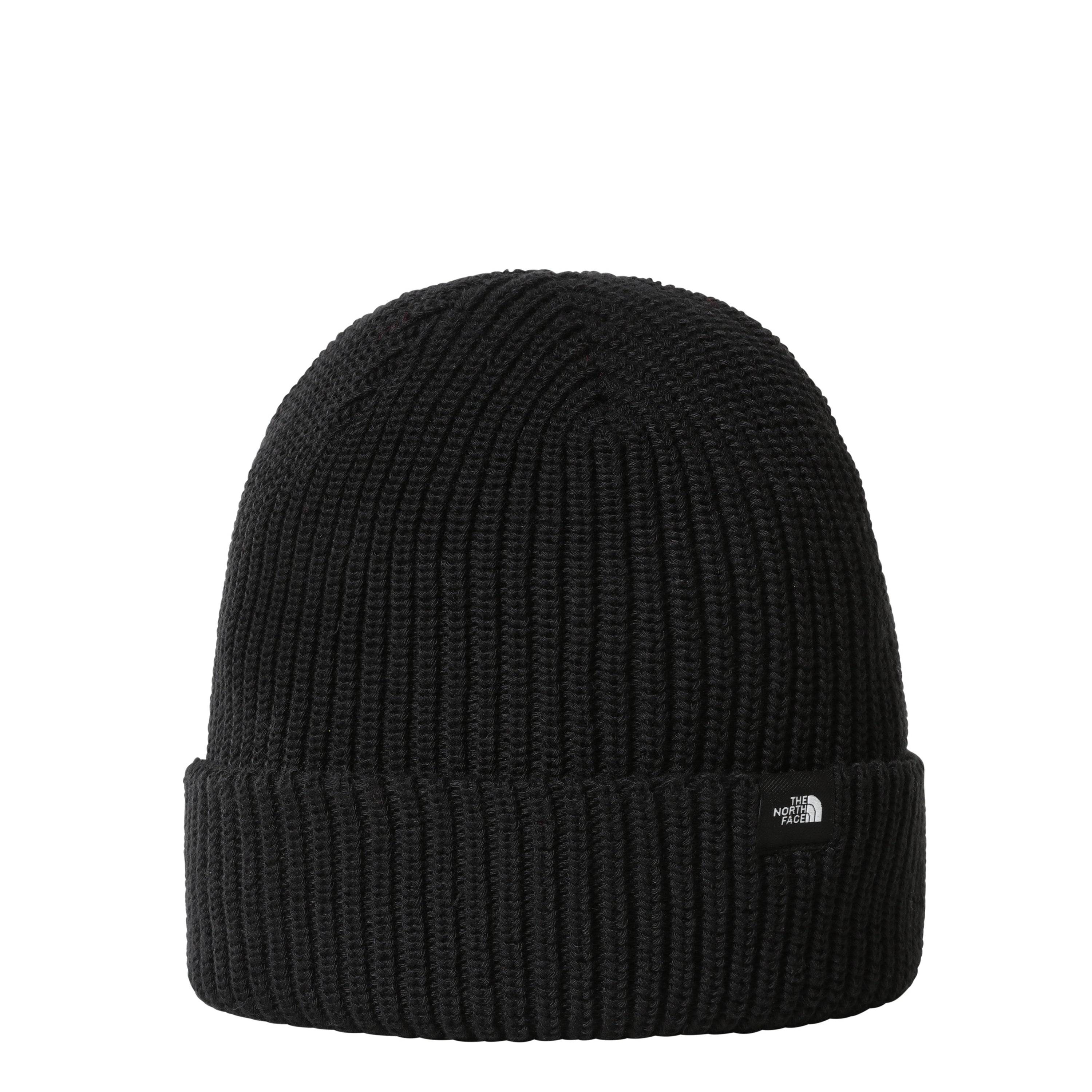 The North Face - TNF Fisherman beanie - TNF Black-Accessoires-NF0A55JGJK3