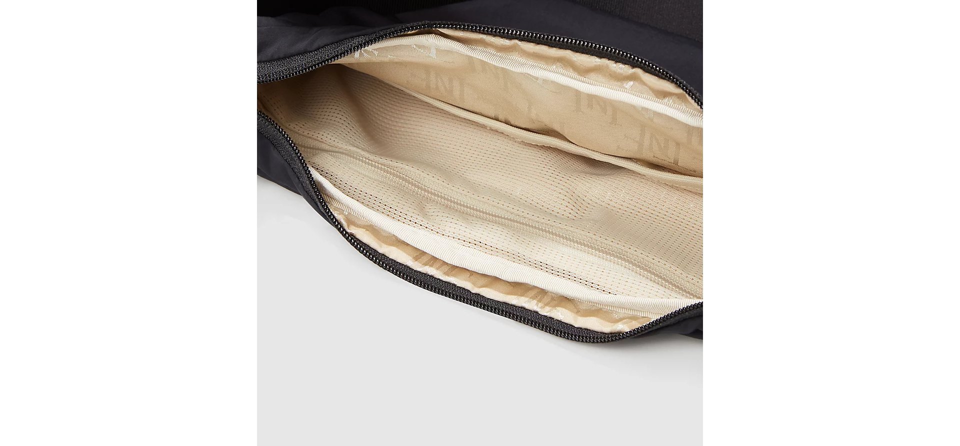 The North Face - W Never Stop Crossbody Bag - TnF Black-Accessoires-NF0A81DSJK3