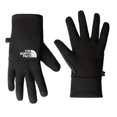 The North Face - Women Etip Recycled Glove TNF Black - Gant Noir-Accessoires-NF0A4SHBJK3