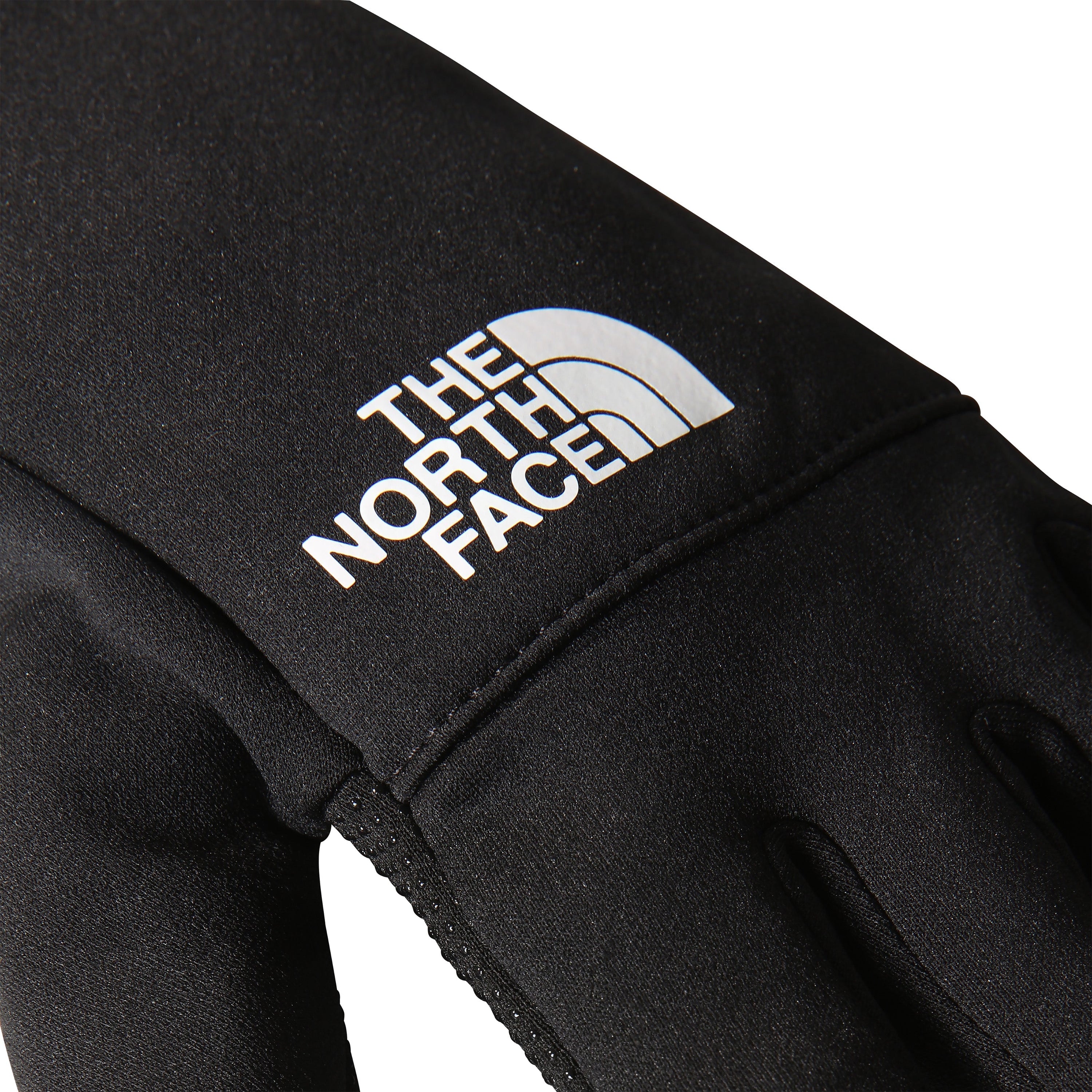 The North Face - Women Etip Recycled Glove TNF Black - Gant Noir-Accessoires-NF0A4SHBJK3