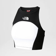 The North Face Women - W Summer Logo Tank - TNF Black/TNF White-Accessoires-NF0A823DKY41