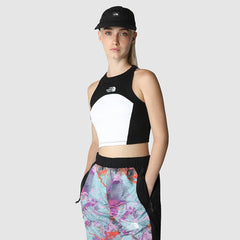 The North Face Women - W Summer Logo Tank - TNF Black/TNF White-Accessoires-NF0A823DKY41