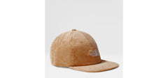 The North Face - Corduroy Hat - Almond Butter-Casquette-NF0A7WJQI0J1