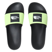 The North Face - Men's Base Camp Slide III LTD - Sharp Green / TNF Black-Chaussures-NF0A5LVW4D11