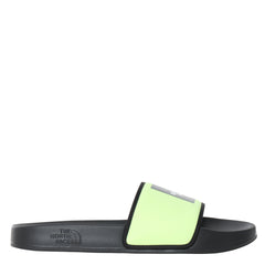 The North Face - Men's Base Camp Slide III LTD - Sharp Green / TNF Black-Chaussures-NF0A5LVW4D11