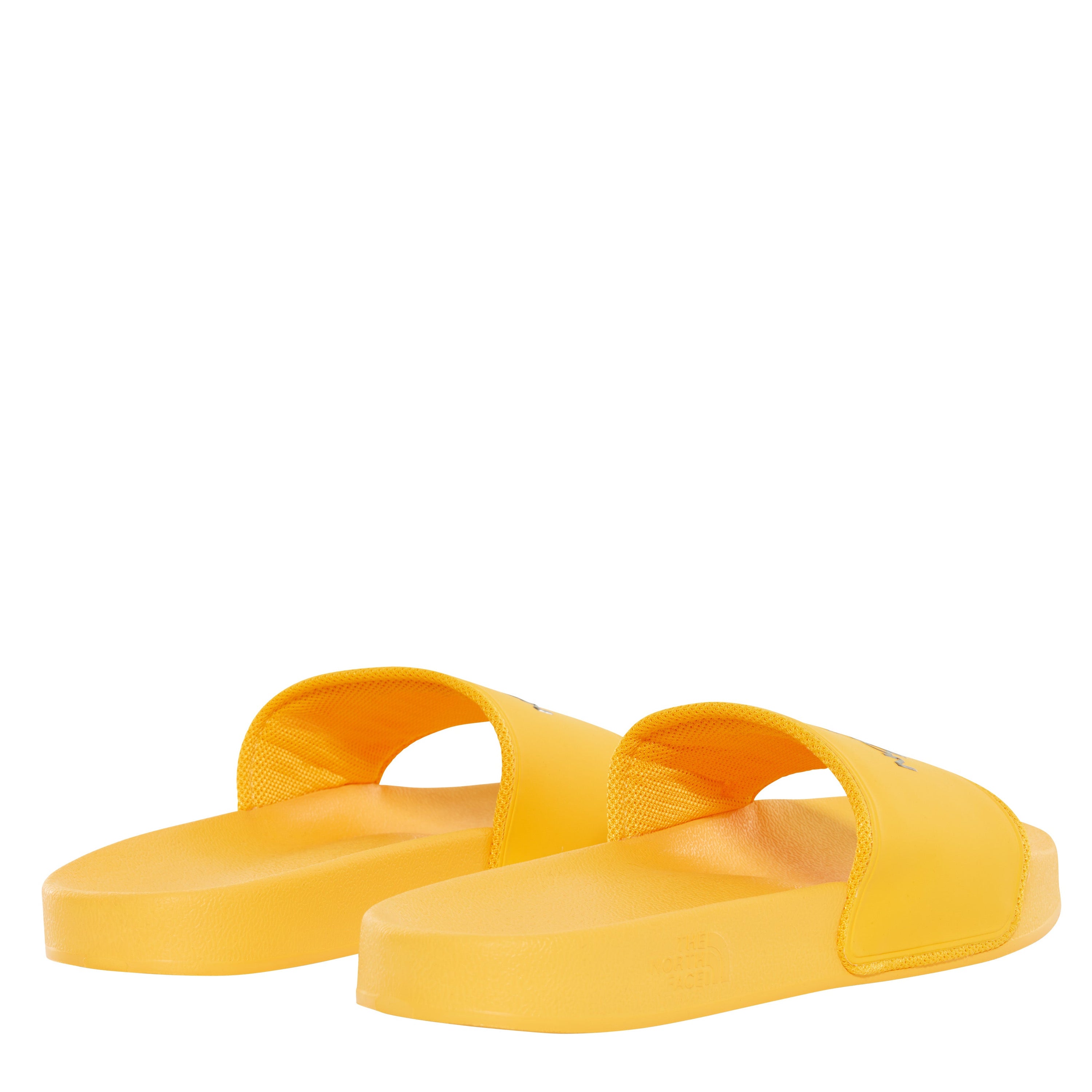 The North Face - Men's Base Camp Slide III - Summit Gold / TNF Black-Chaussures-NF0A4T2RZU31