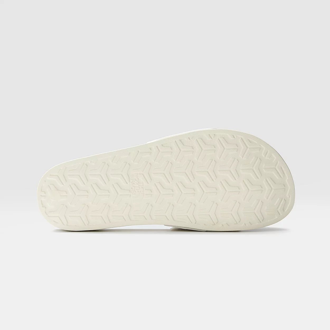 The North Face - Men's Base Camp Slides III - Sandstone/ TNF Black-Chaussures-NF0A4T2R8F11