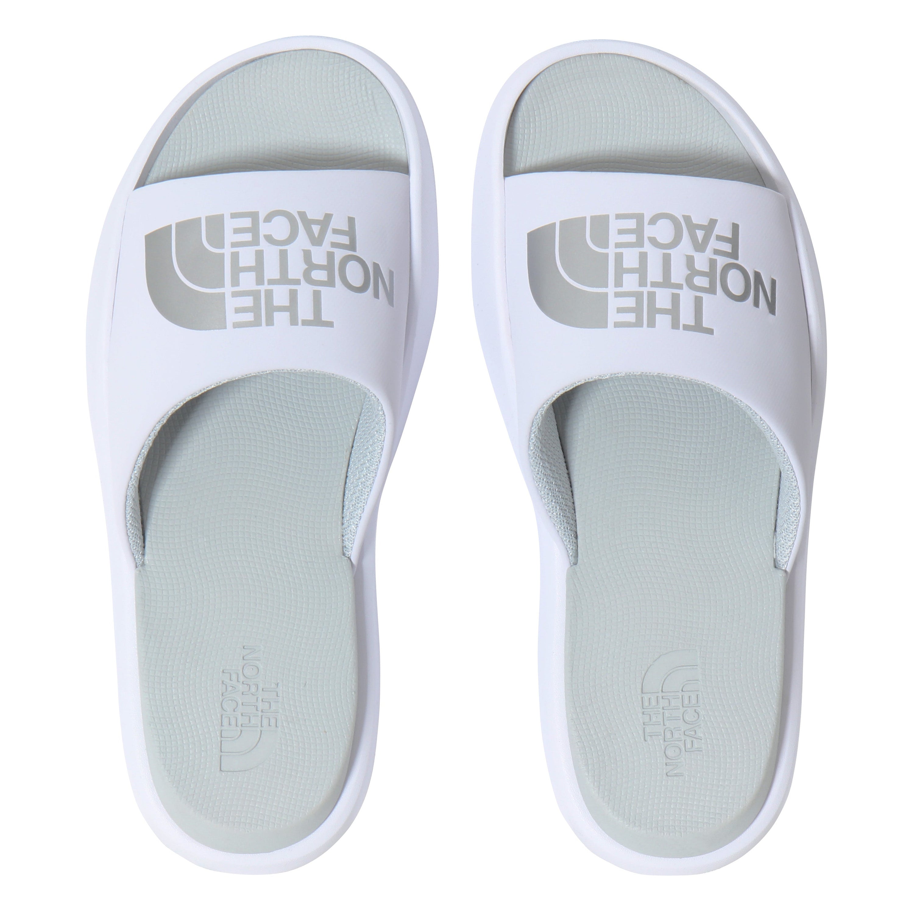 The North Face - W Women's Triarch Slide TNF - White/TNF White-Chaussures-NF0A5JCBLG51