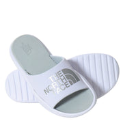 The North Face - W Women's Triarch Slide TNF - White/TNF White-Chaussures-NF0A5JCBLG51