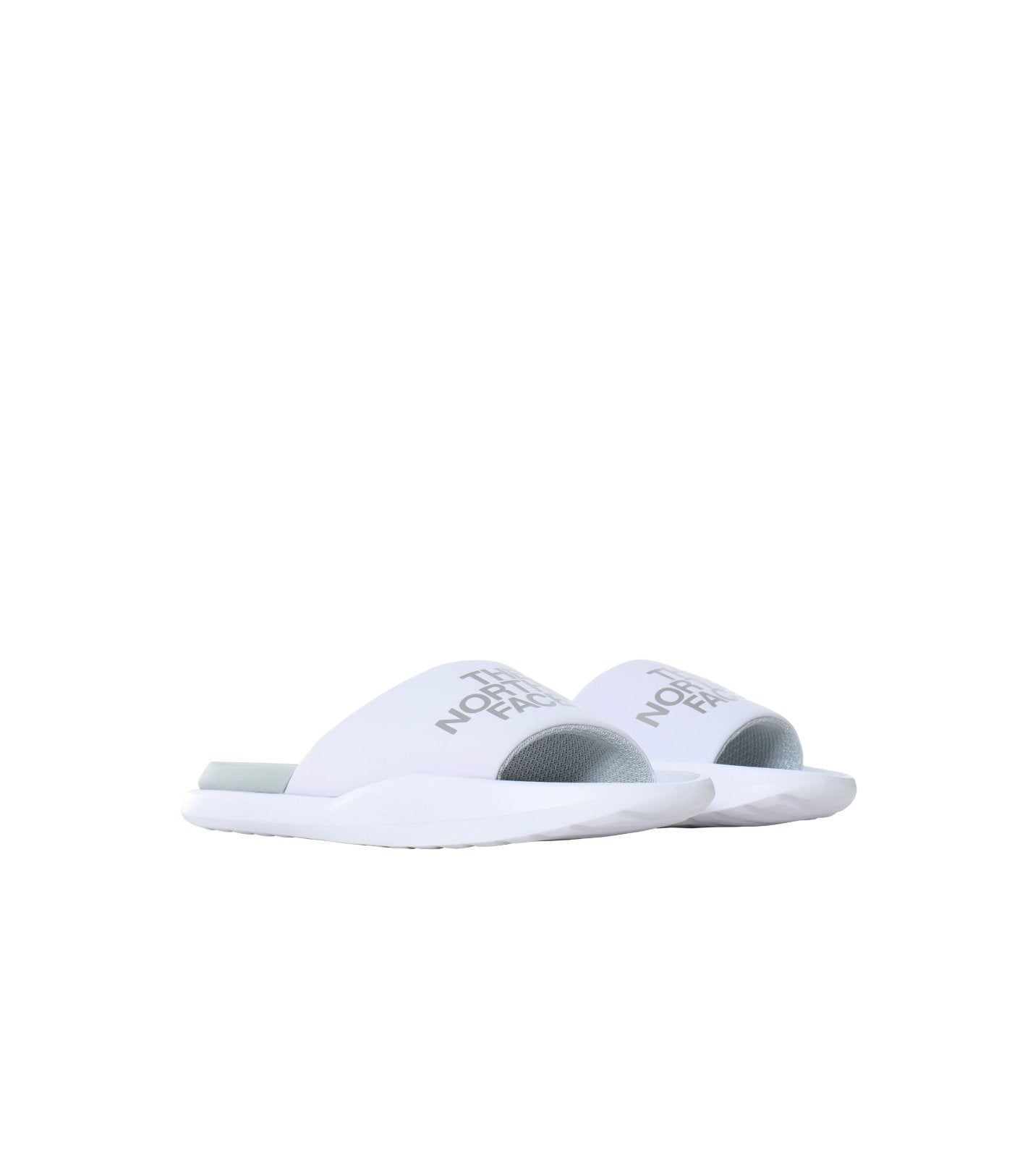 The North Face - W Women's Triarch Slide TNF - White/TNF White-Chaussures-NF0A5JCBLG51