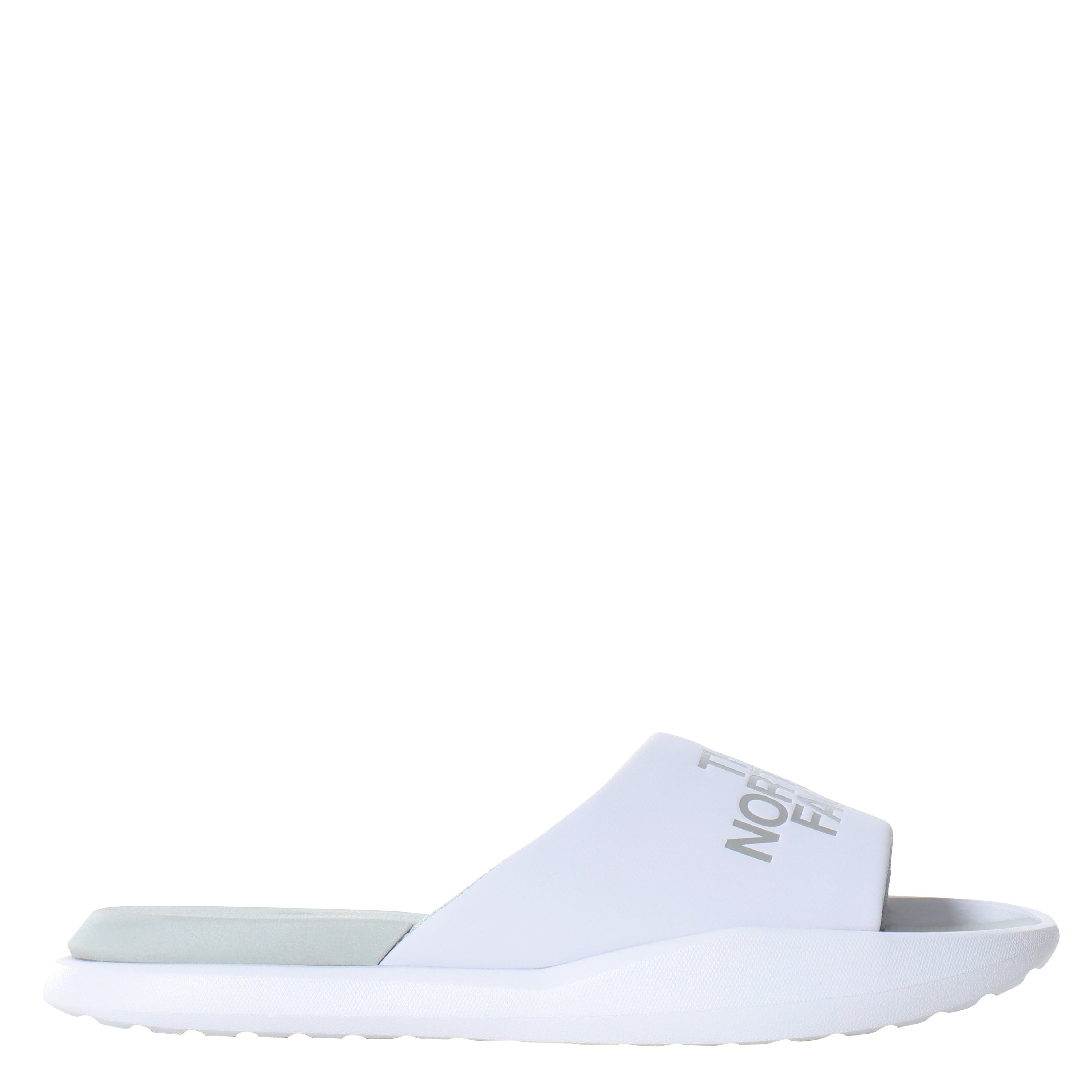 The North Face - W Women's Triarch Slide TNF - White/TNF White-Chaussures-NF0A5JCBLG51