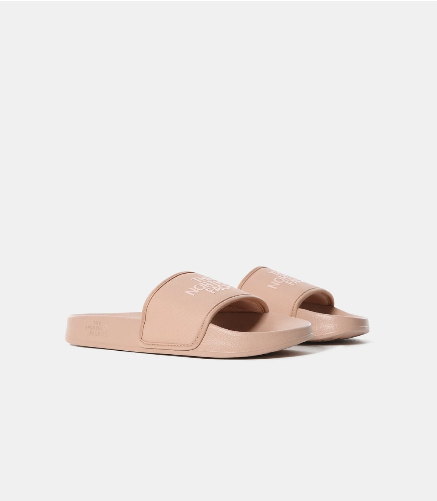 The North Face - Women's Base Camp Slide III Cafe Creme-Chaussures-NF0A4T2SZ1P