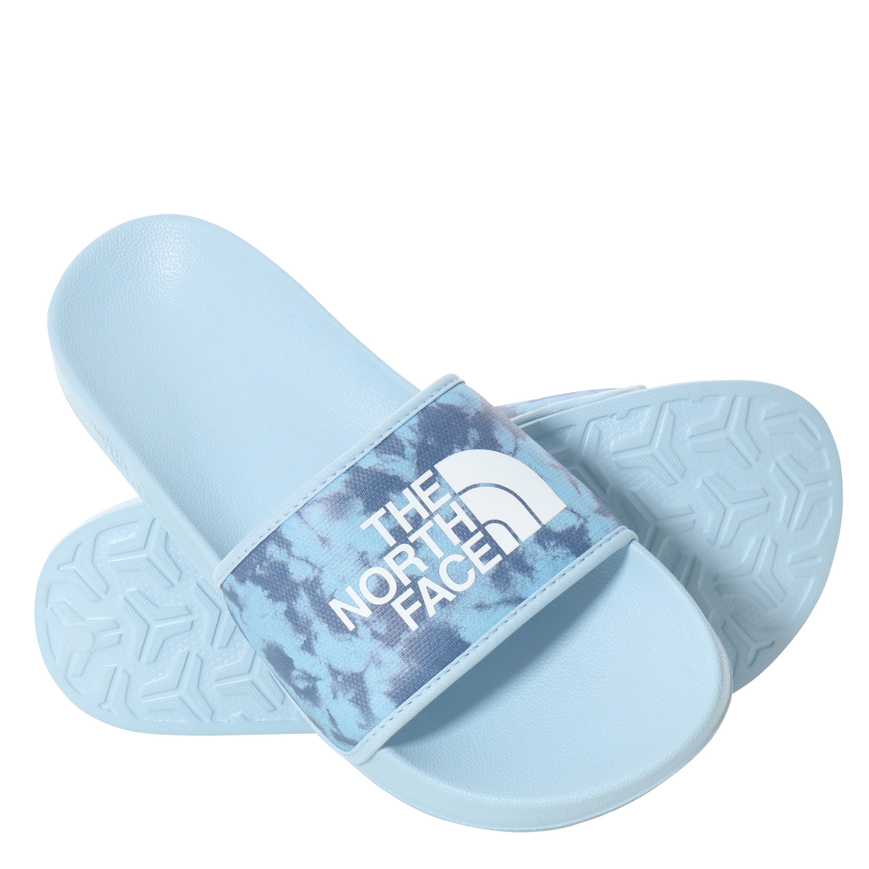 The North Face - Women's Base Camp Slide III - Tie Dye-Chaussures-NF0A5LVF72Z1