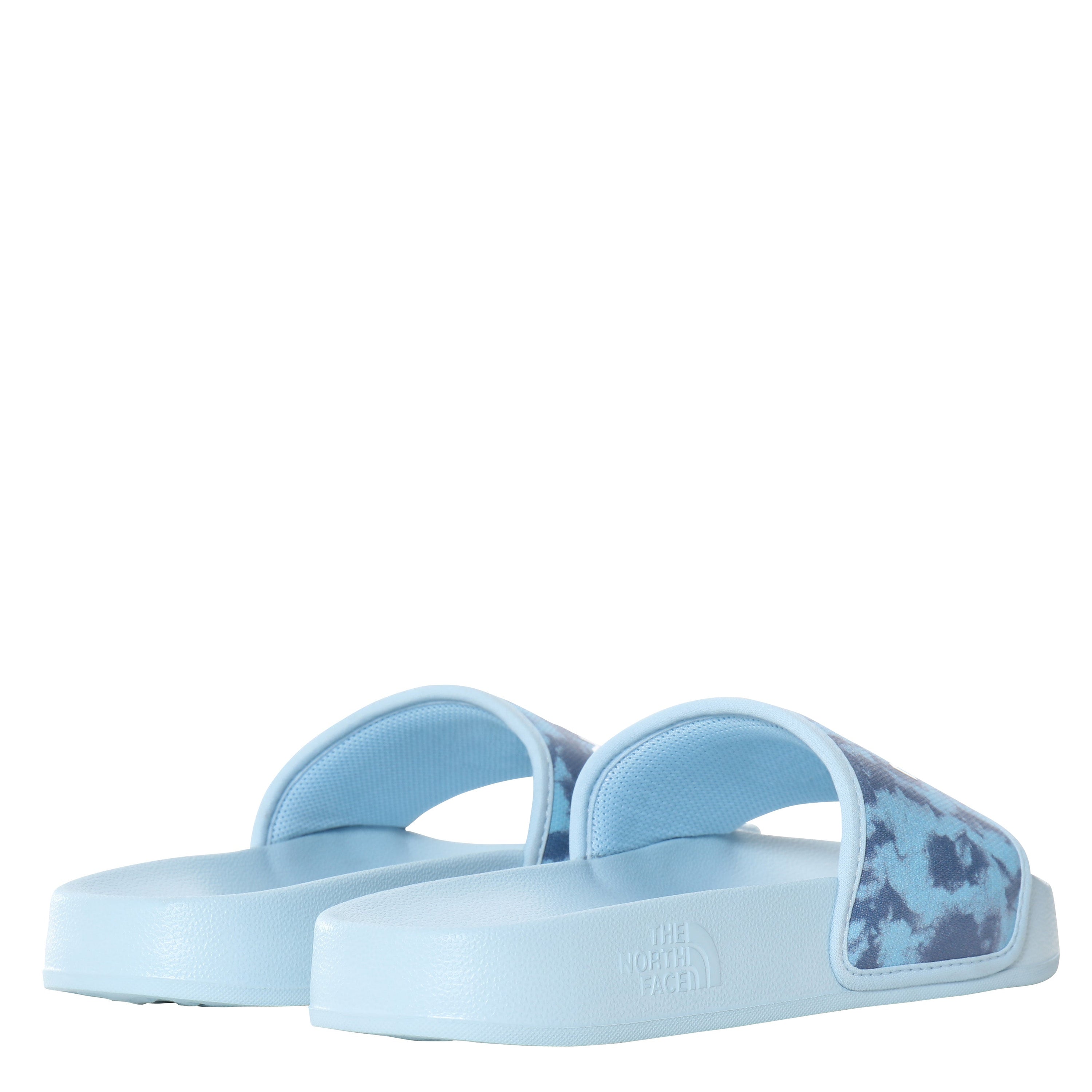 The North Face - Women's Base Camp Slide III - Tie Dye-Chaussures-NF0A5LVF72Z1